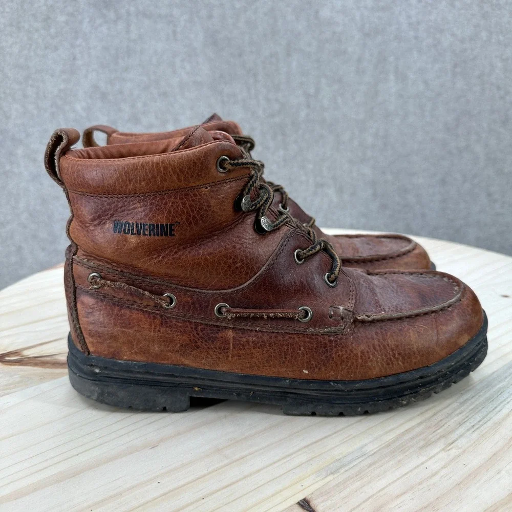 Wolverine vintage chukka